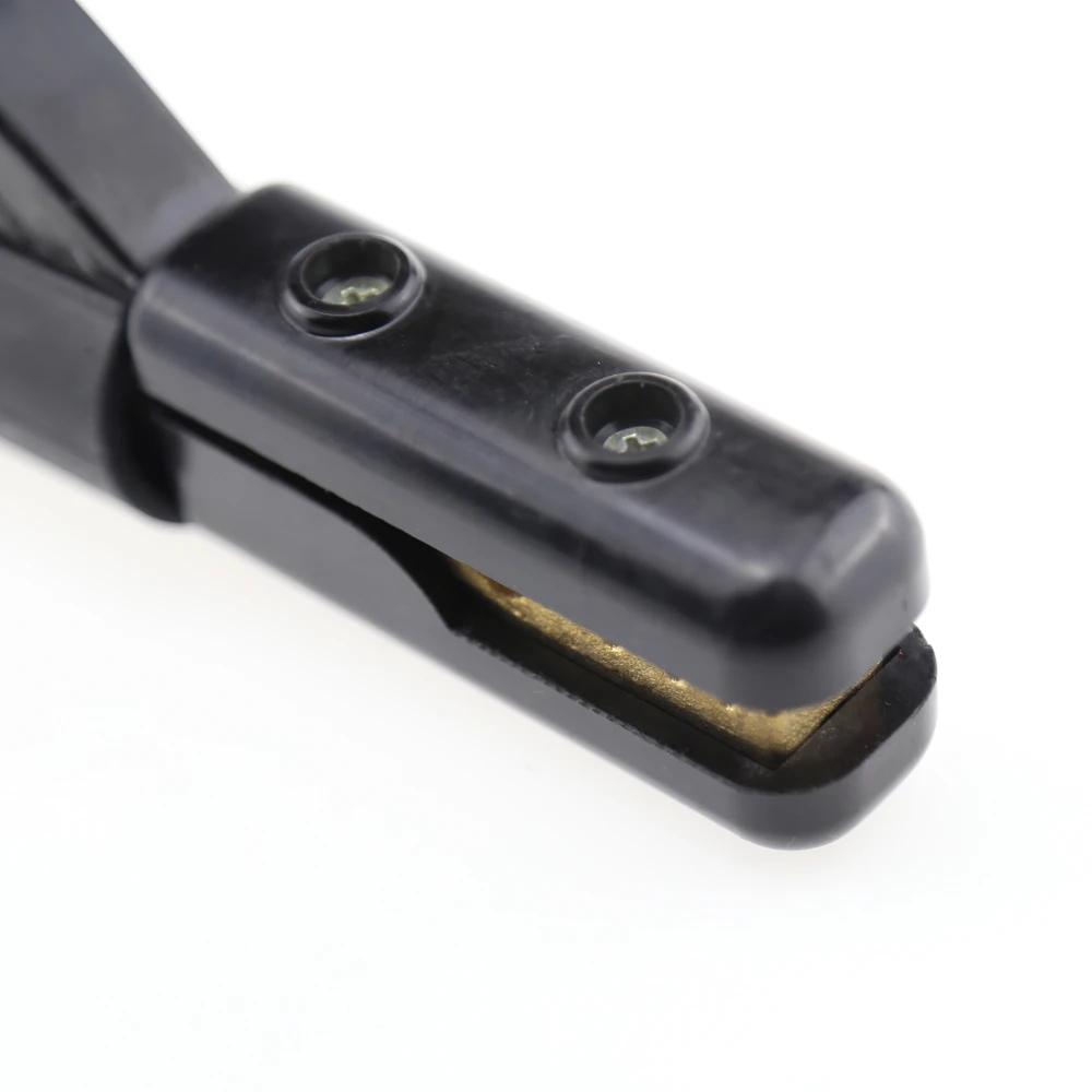 Американский тип 800A латунный Электрический электрод магнитные сварочные паяльные плоскогубцы щипцы держатель