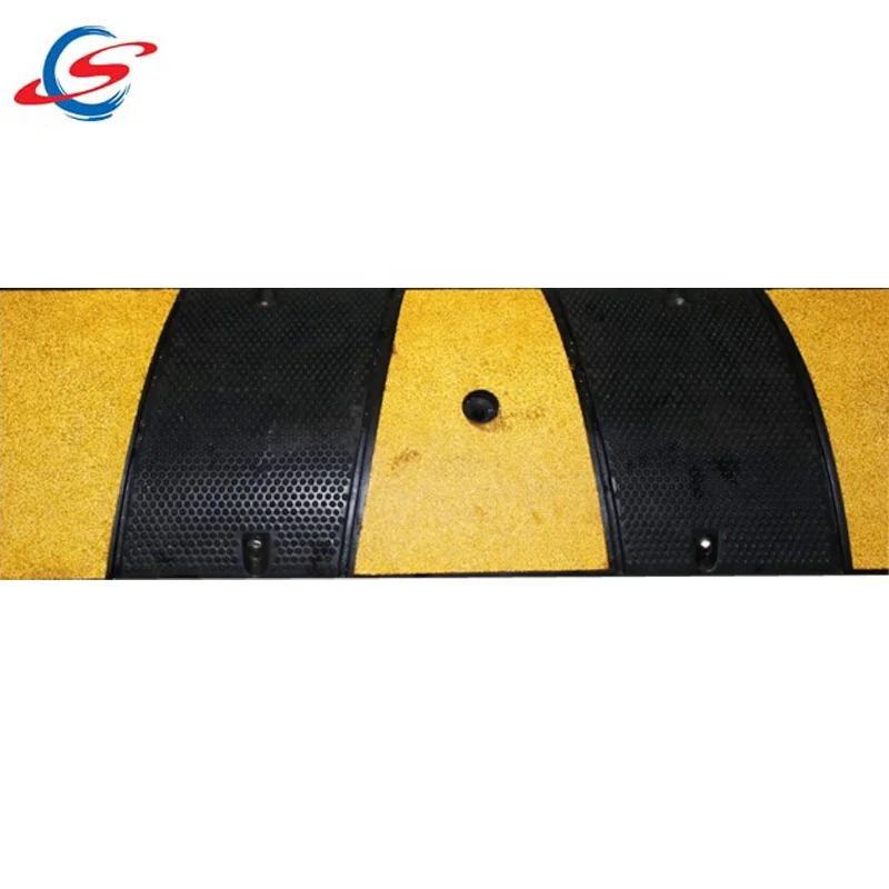 RSH-183 183 см длина 30 см шириной 6 футов резиновый лежачий полицейский