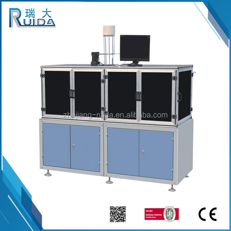 RUIDA Sophisticated Technology Simply Style Fully Automatic Paper Cup Testing Machine