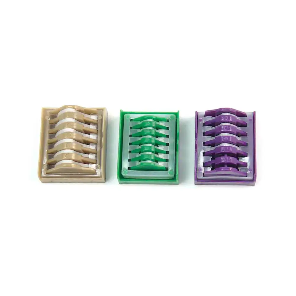 Disposable Medical Polymer Ligation Clips, Hemolok Clips, Hem-o-lok Clip