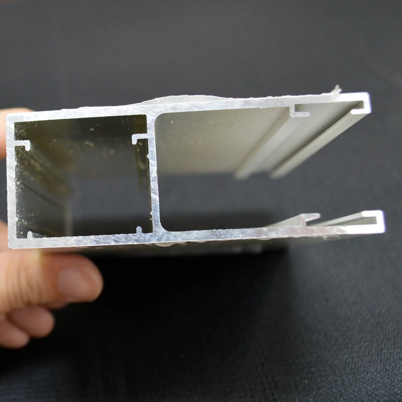 guide rail for roller shutter