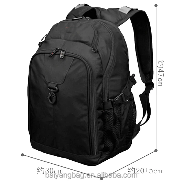 China Guangzhou supplier factory direct sale sports basketball backpack with ball pocket