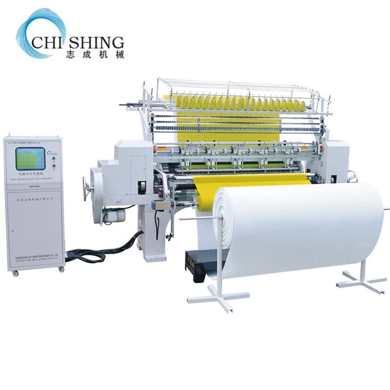 
Chishing Quilting Machine China Sewing Machine for Quilting 