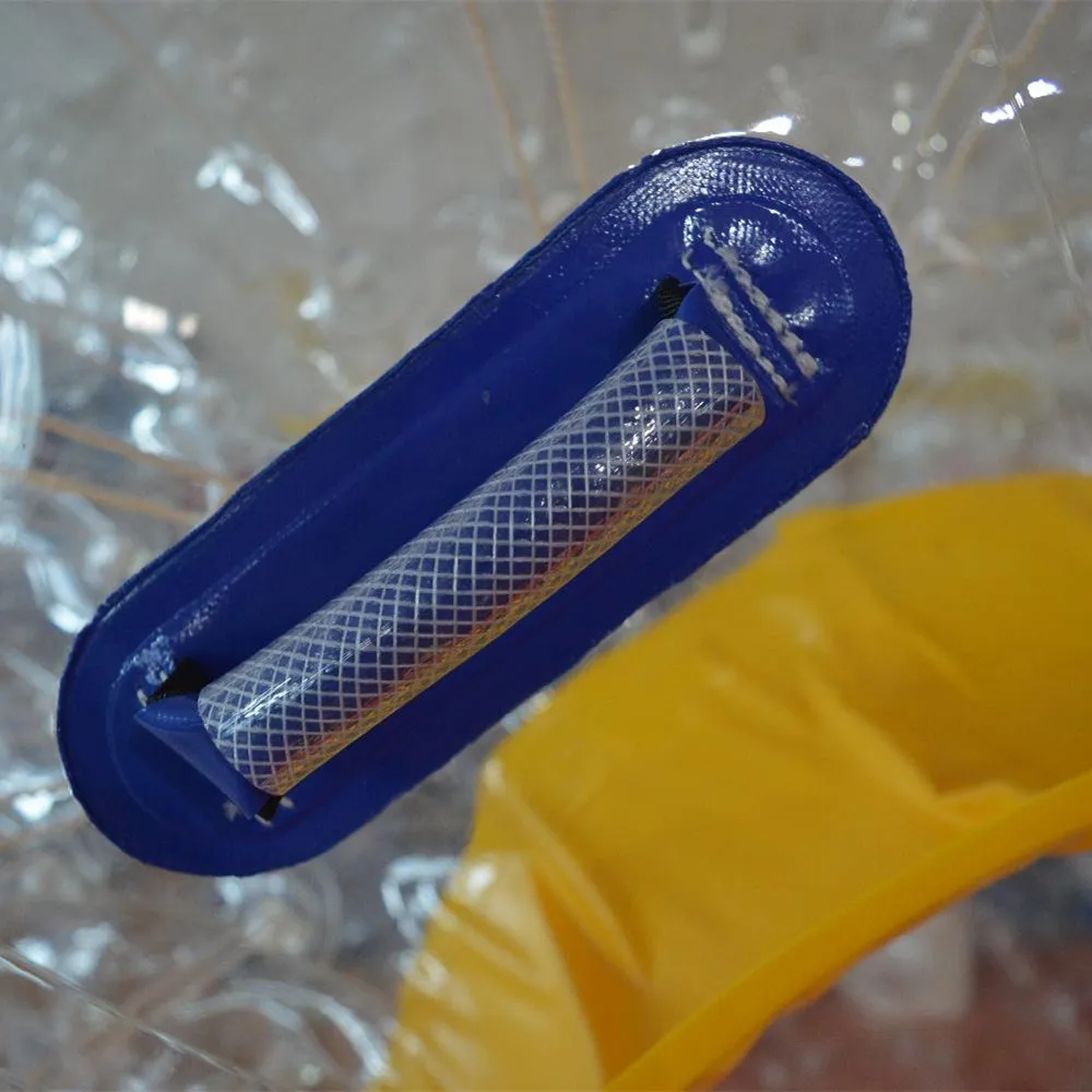 Giant Grass Zorb Ball Price 0.8mm PVC  Cheap Human Hamster Ball for Adult Size Inflatable Zorbing Ball  B2081-1