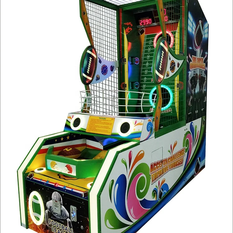 Custom High Quality Coin Operated Game Machine Lottery Machine Children Indoor Game Machine