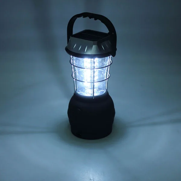 36 Led Outdoor Camping Lamp Hand Crank Dynamo Daintily Usb Rechargeable Solar Camping Lantern