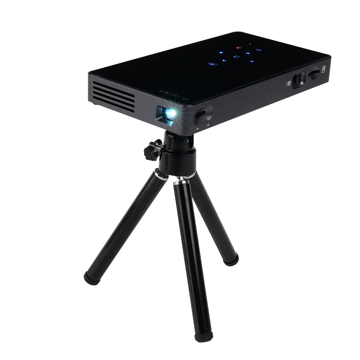 
DLP Android Mini LED Smart Projector P8i 
