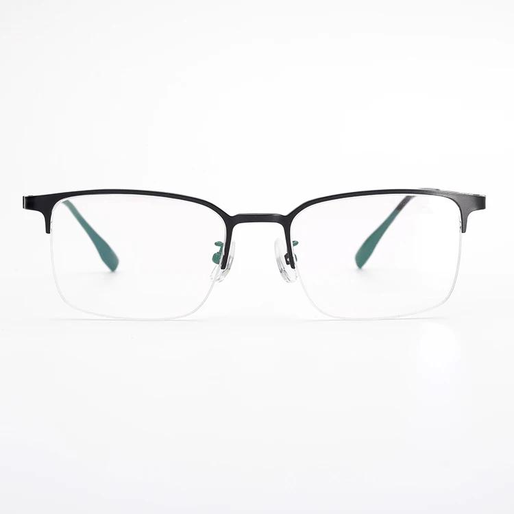 High quality titanium optical eyeglasses  glass frame eyewear