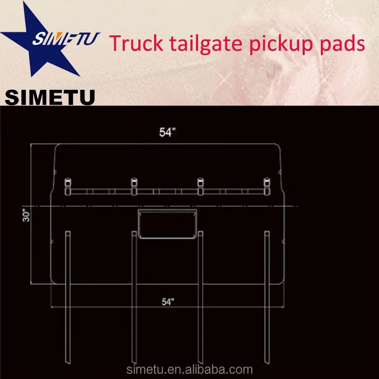 Truck Tailgate Bike Carrier FOR RaceFace Pickup Truck Tailgate Crash Pad Review Bike Rack truck tailgate pickup pads
