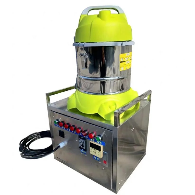 high temperature principle of steam thermal degradation to combine uses soften expand jet vacuum floor carpet car steam cleaner