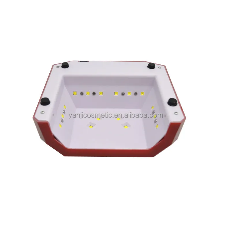 Diamond Factory Price nail dryer 36W uv led lamp