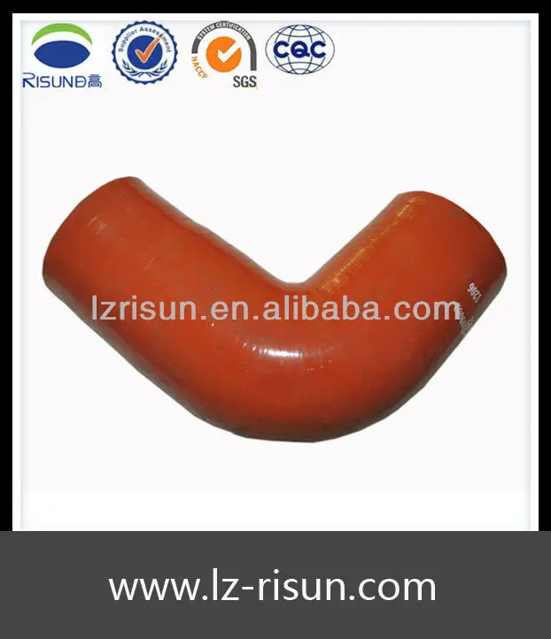 auto parts oem silicone tubes