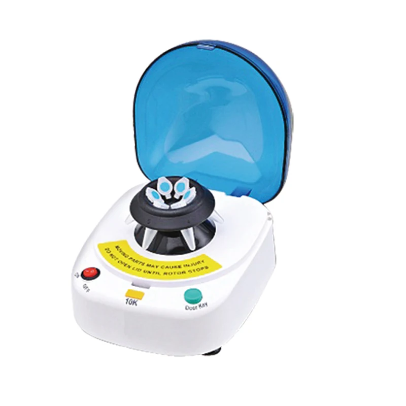 BIOBASE High Quality Low Price Single Speed Mini Centrifuge 4000rpm