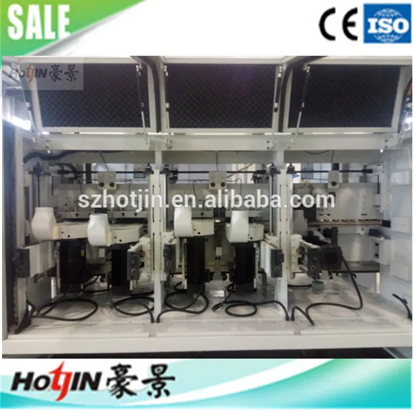 
LTE Series floor slotting machine 