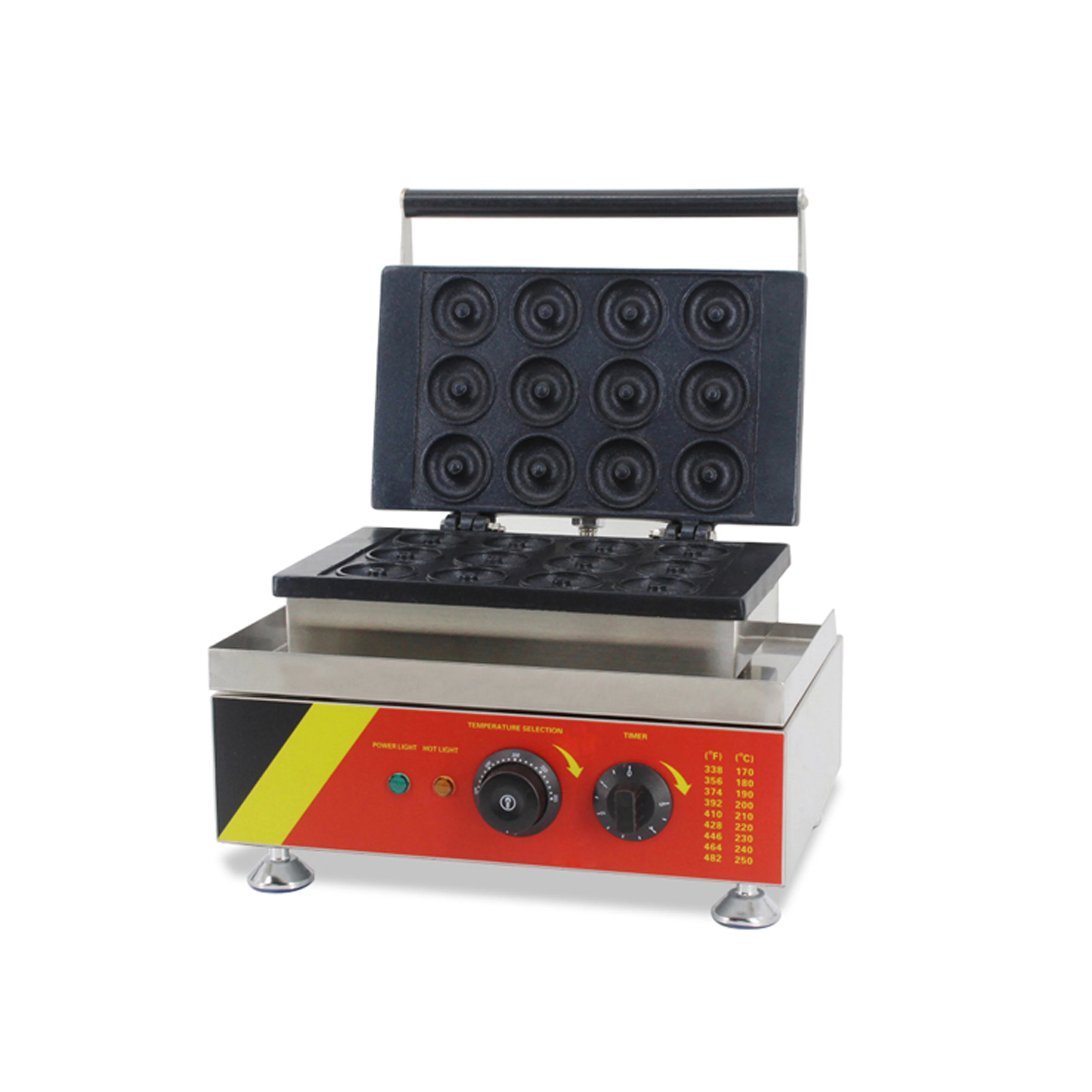 Popular sales professional mini donut machine donut hole maker