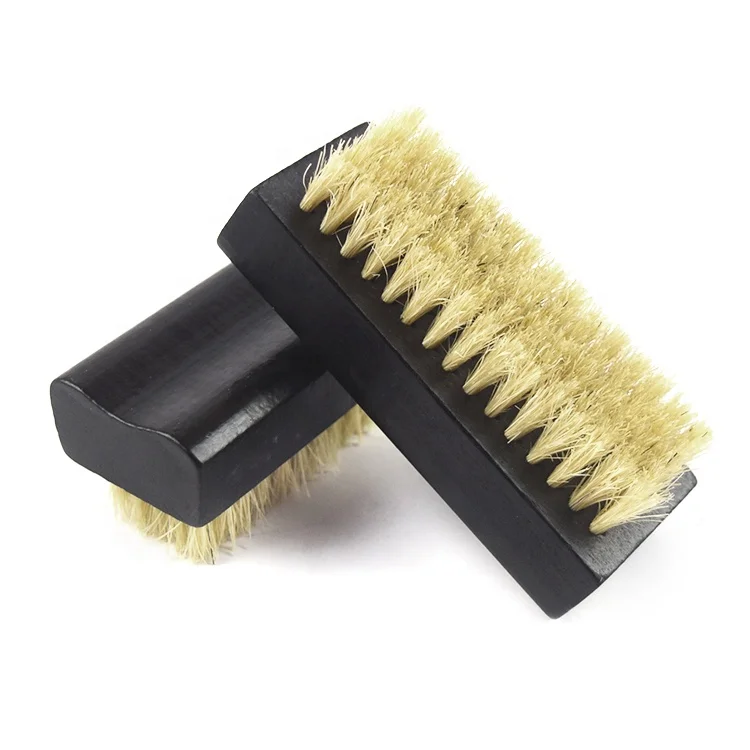 Wholesale Polishing Machine Brush Cleaner Pig Hair Brush
