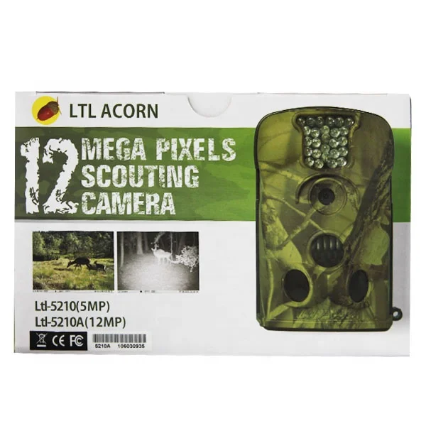 Ltl Acorn 5210A mini night vision trail hunting wildlife game cameras
