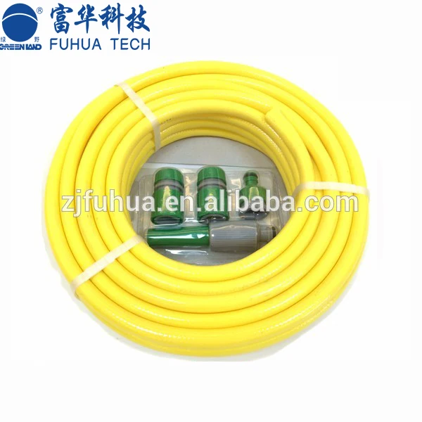 
customized soft plastitic PVC watering garden hose/pipe/tube 