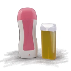 wax machine for hair removal legs hair removal wax roll on wax strip hair removing machine