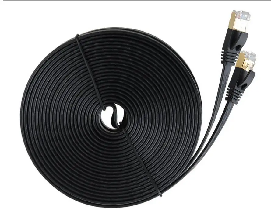 Factory Price for Cat7 Ethernet Cable SFTP Network LAN Patch Cable