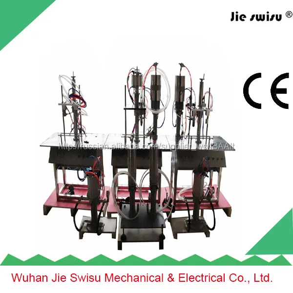высокого качества автоматического аэрозольного Может фасовки