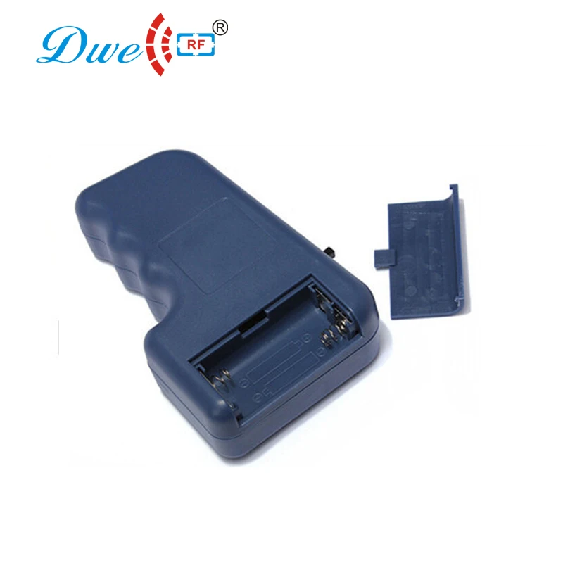 locksmith tool 125khz rfid handheld chip card copier for access card duplicate