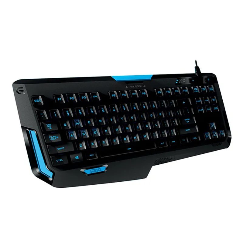 Logitech G310 USB Проводная игровая механическая клавиатура рабочего стола Механическая профессиональная настольная