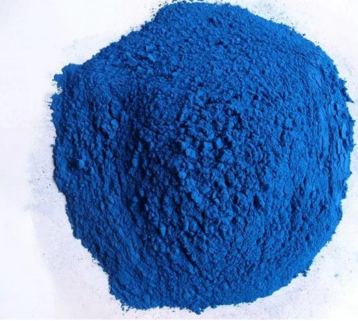 Chemical Raw Material оксид железа Blue for All Purpose