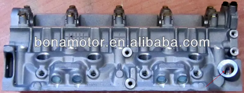 RENAULT F8Q 1.9D, 706/722 724/732 742/764 774/776 610/768 786/784 7701468014 AMC908048 cylinder head