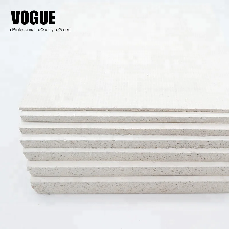 Vogue ship lap mgo board siding panels exterior wall magnesium sheet 4mm