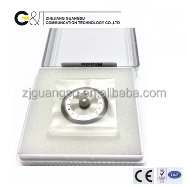 16 end face high-precision  sharp FC-6S fiber optic cleaver blade