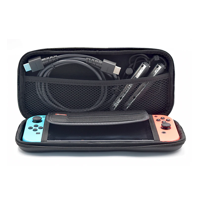 
Amazon 2019 hot sale hard carry case for Nintendo switch 