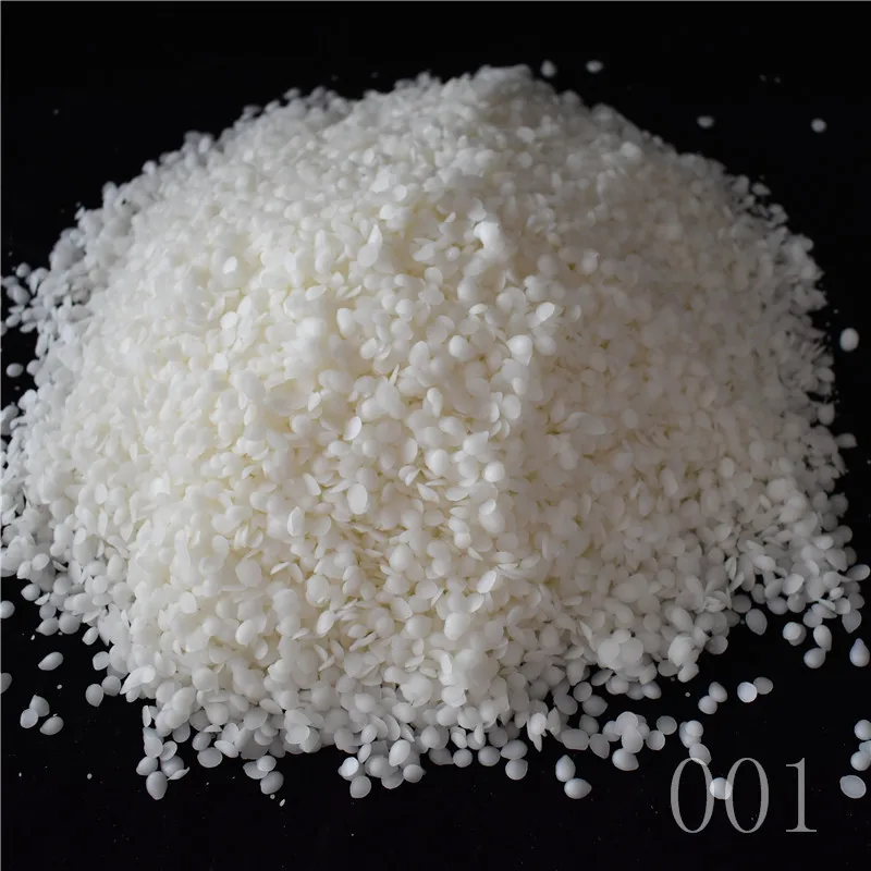 Triple Filtered Bee Wax Pellets Great for Lip Balm And Body Creams