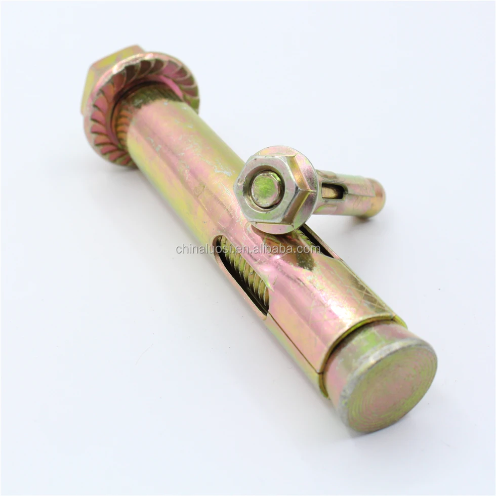 Расширяемый Dyna болт M6 M8 M10 M12 M16 M20