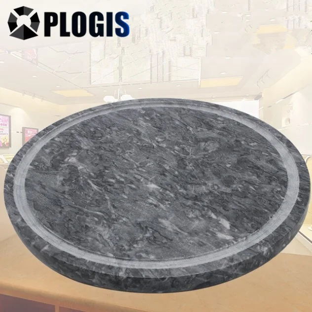 New design Round marble chopping board for cheese and vegetable