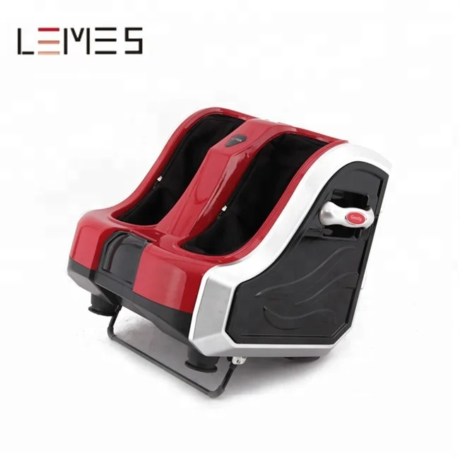New Shiatsu Foot Massager Machine Air Compression Calf Foot Electric Foot Massage Machine