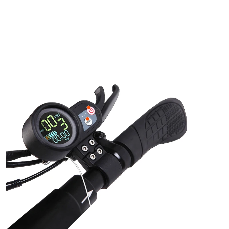 New 52v 2400w 11 inch Electric Scooter with Seat for Adults, Electric Kick Scooter