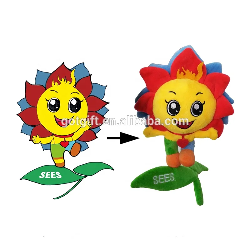 100% Cotton Plush Toy Voice Box Plush Doll Custom For Teenage