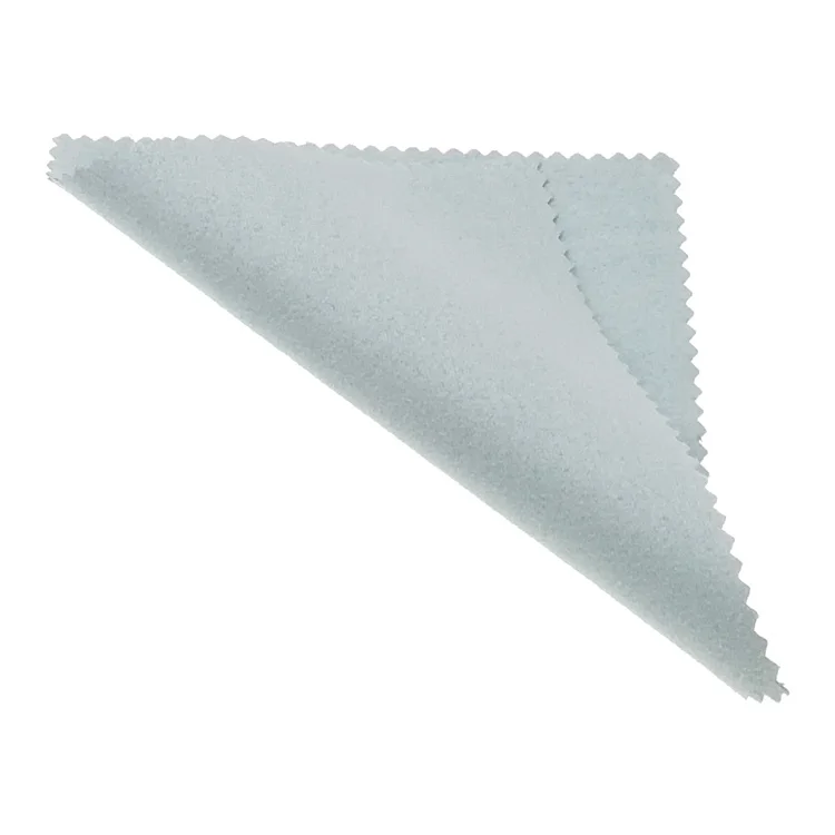 Suede Chamois Microfiber Eyeglass Lens Cleaning Cloth