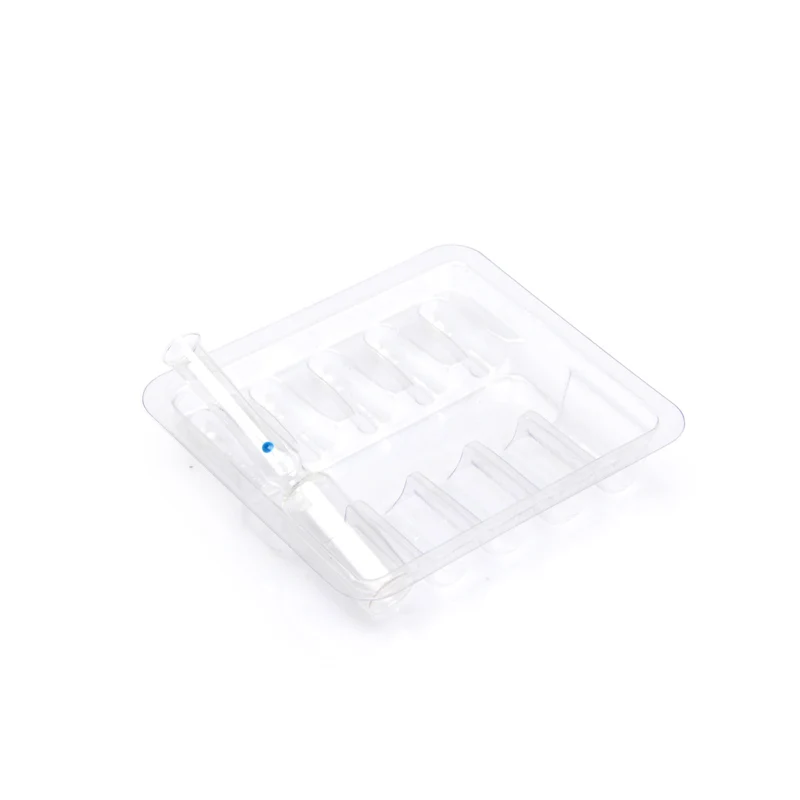 Pharmaceutical ampoules production competitive price glass ampoules