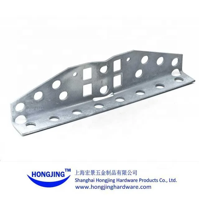 Semelle traverse 8 trous for fixing sings, cable accessories