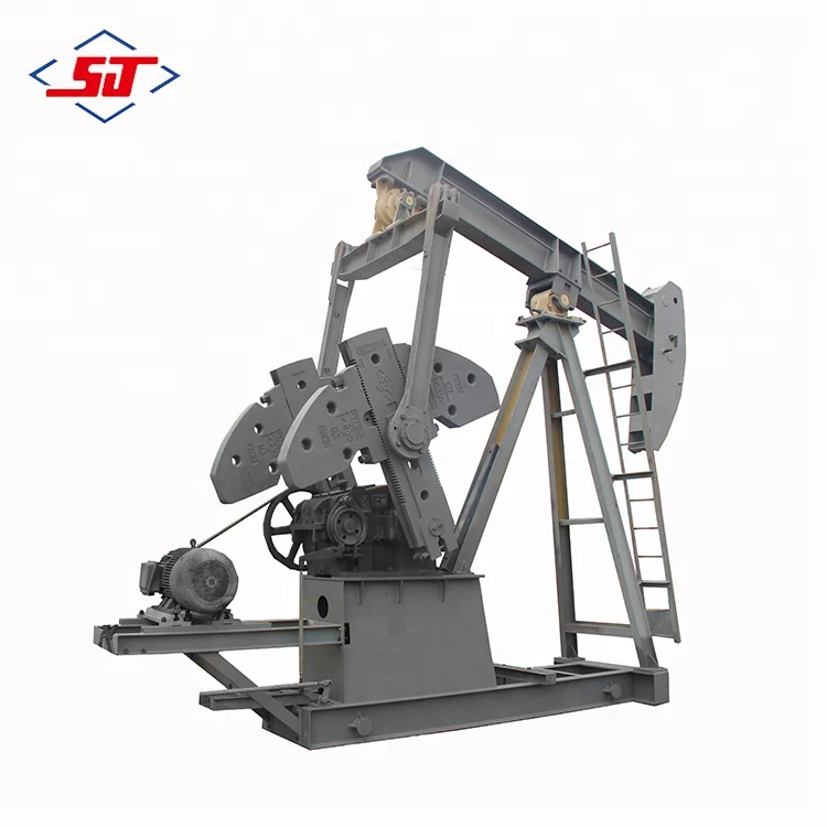 Shengji API C-80D-119-64 Oilfield Puming Unit Mading In China