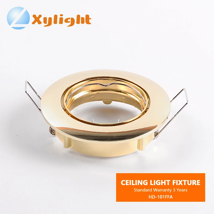 Алюминиевый светильник светодиодный светильник для тела MR16 GU10 освещения fixturedown света жилья