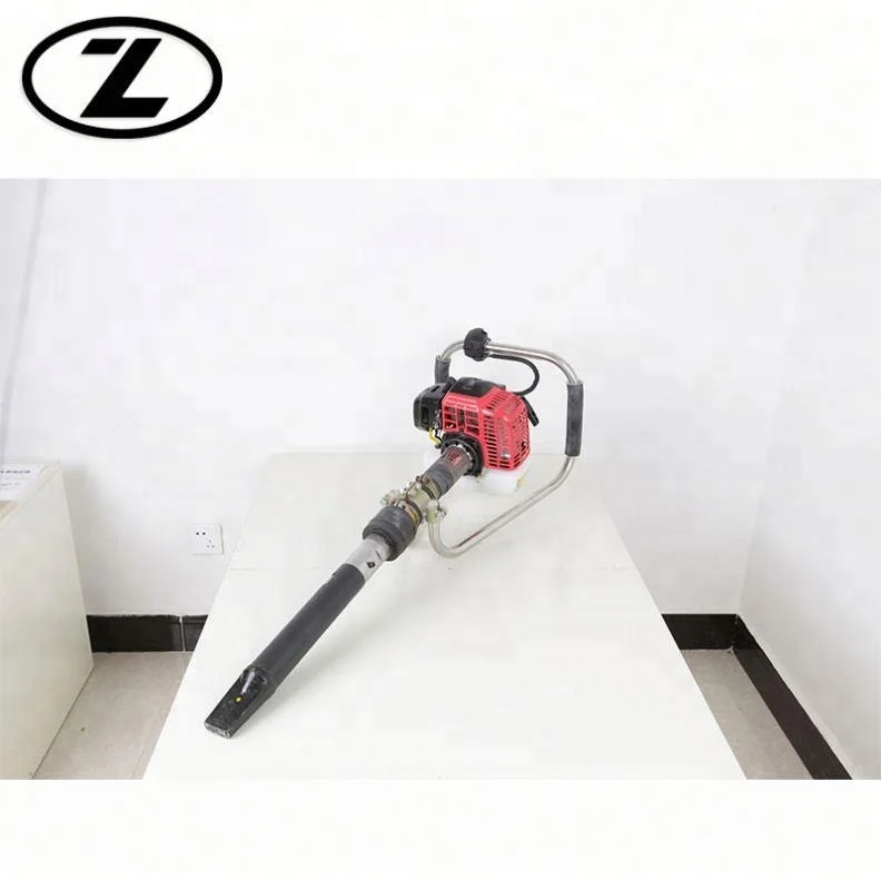 
ND4.2 New design advanced rail mechanical rammer 