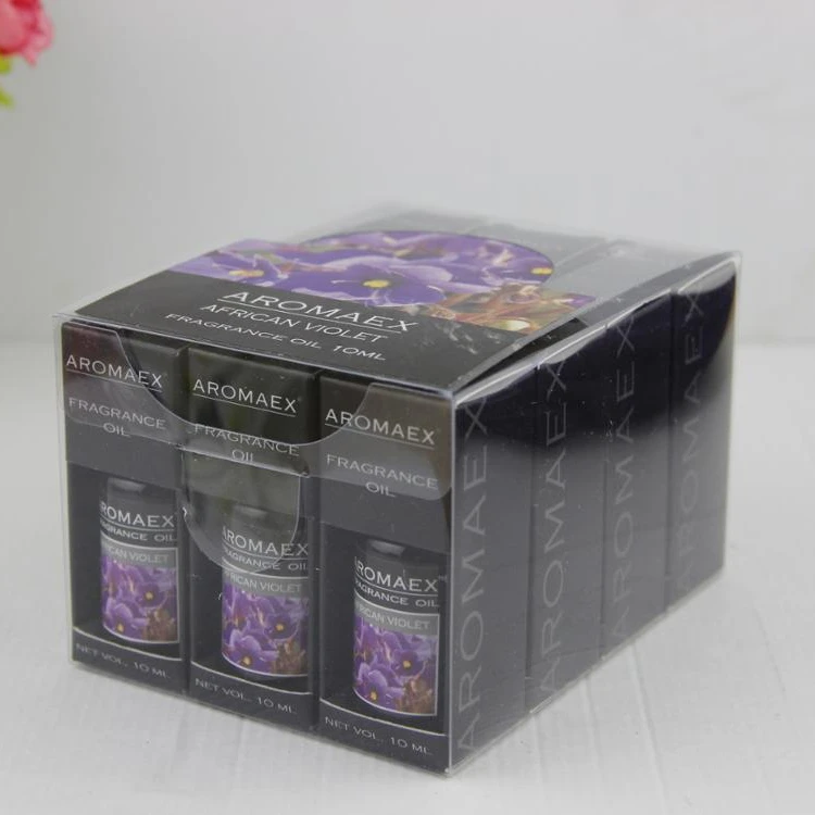 Набор ароматических ламп для отпаривания эфирных масел 10 мл