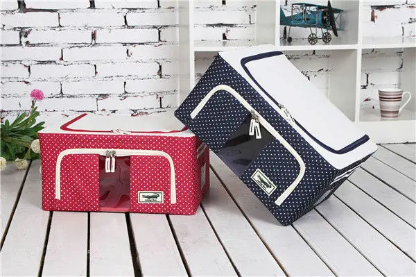 Korean New Design Home storage and Organization /Walmart Storage Box/Wholesale Storage Container storage box cloth