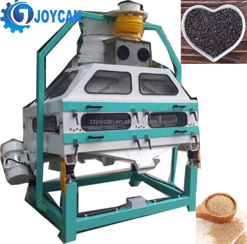 Grain dust cleaning machine for sale wheat stone removing paddy cleaner