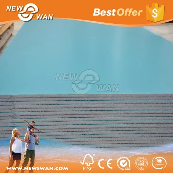 
Factory Price Compact Laminate Exterior HPL Panel for Wall Cladding 