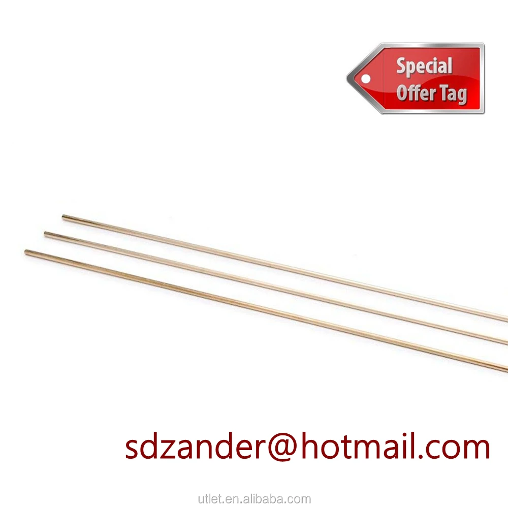 AWS A5.8 RBCuZn-C  TIG Welding Rod 3/32' 10kgs