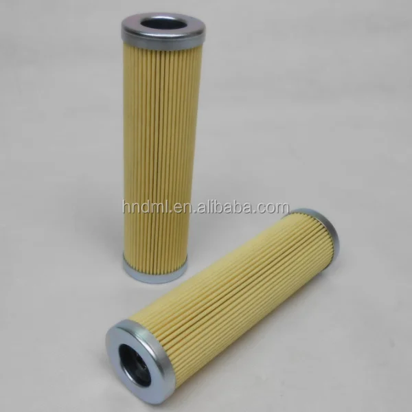 Hydraulic Oil Filter Element PI1108 MIC 10 Oil Pleated Paper Filter Cartridge Press Filter Hydraulic and Fuel System DEMALONG -